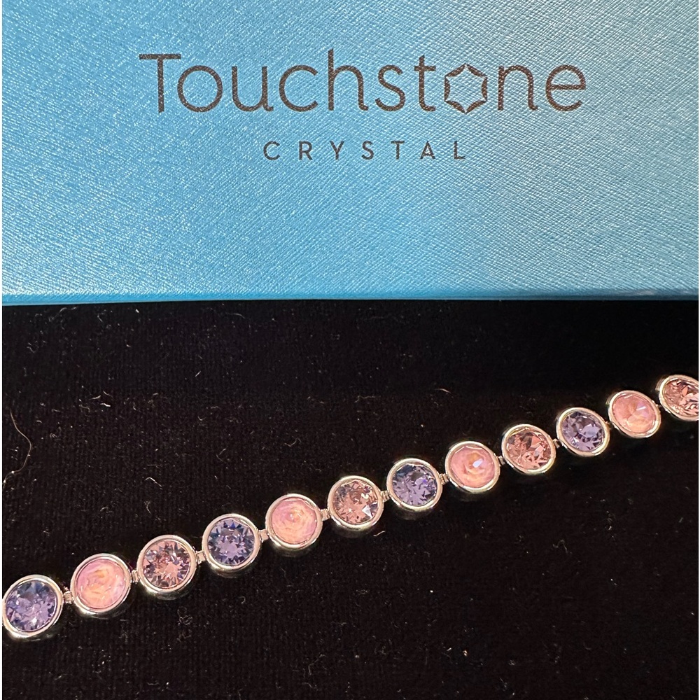 Touchstone Crystal Ice Bracelet (Meadow)